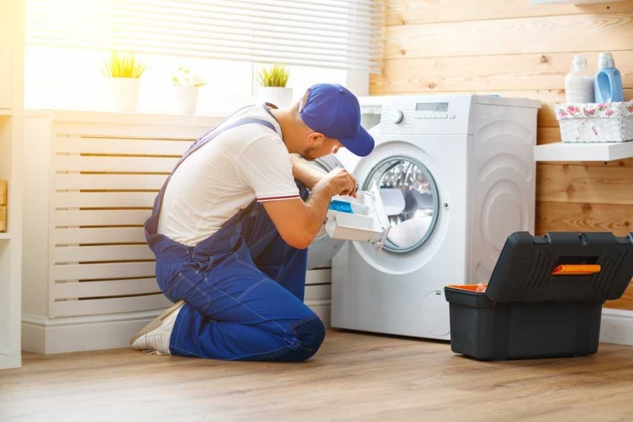 Waschtrockner Reparieren