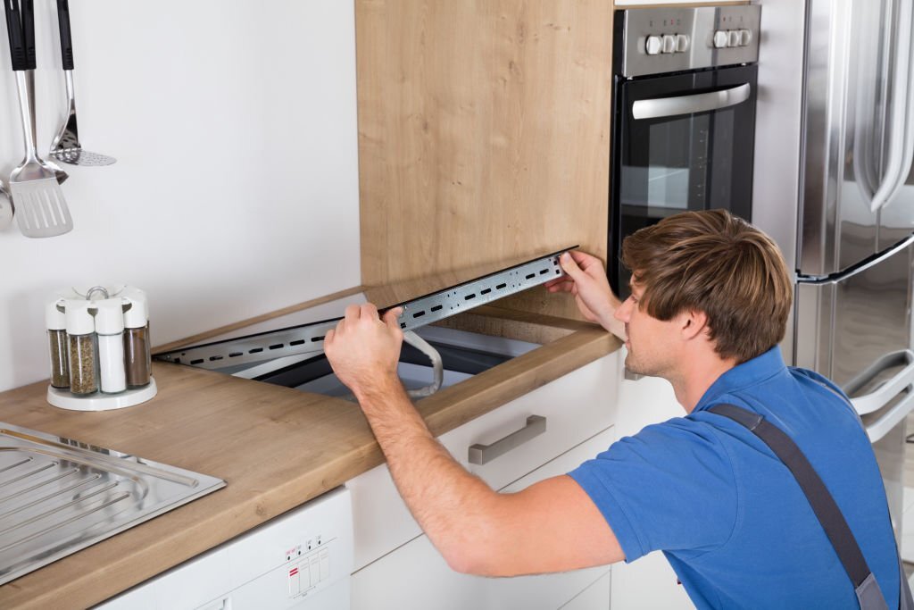 Induktion Reparieren