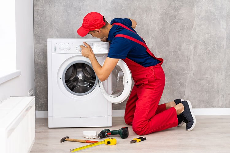 Waschtrockner Reparieren Berlin