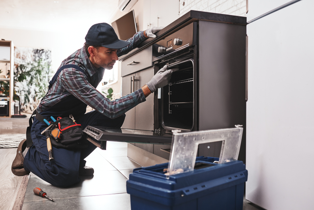 Backofen Reparieren Berlin Reparatur Küppersbusch berlin