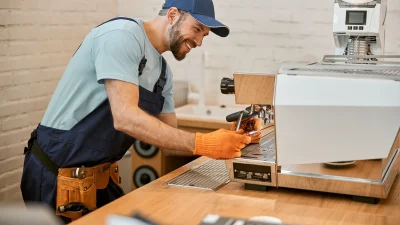 AEG Backofen Reparieren in Berlin