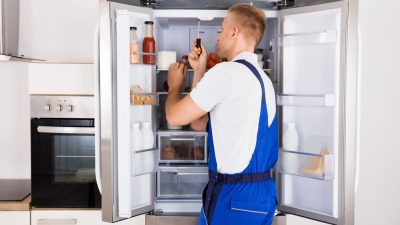 AEG Backofen Reparieren in Berlin