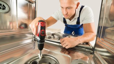 AEG Backofen Reparieren in Berlin